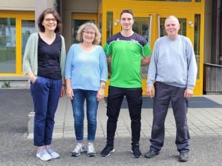 Team Schulanlagewartung